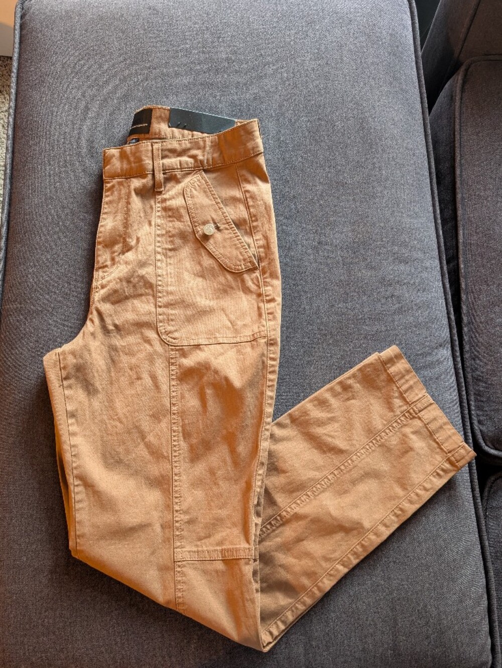 White House Black Market Tan Pants